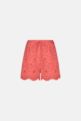 Fabienne Chapot Gioya Shorts Rood