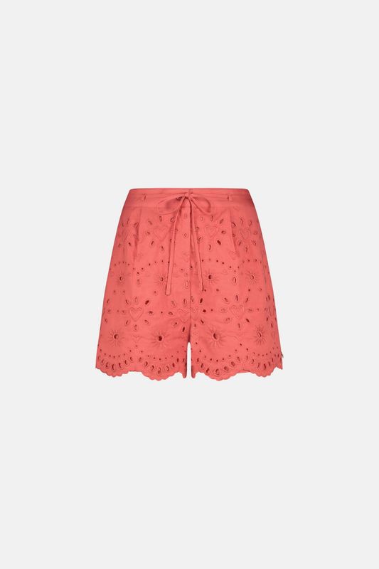 Fabienne Chapot Gioya Shorts Rood