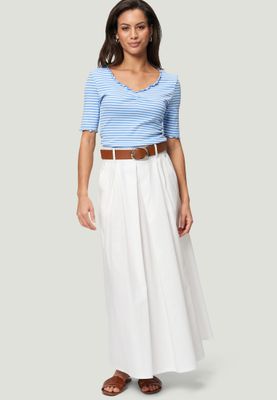 Zero zero T-Shirt / Top Blauw