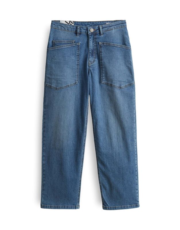 Opus Lissie cargo Blauw 10388011992337