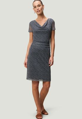 Zero zero Kleid Blauw