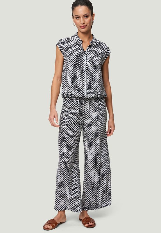 Zero zero Blouse Blauw