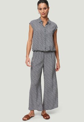 Zero zero Blouse Blauw