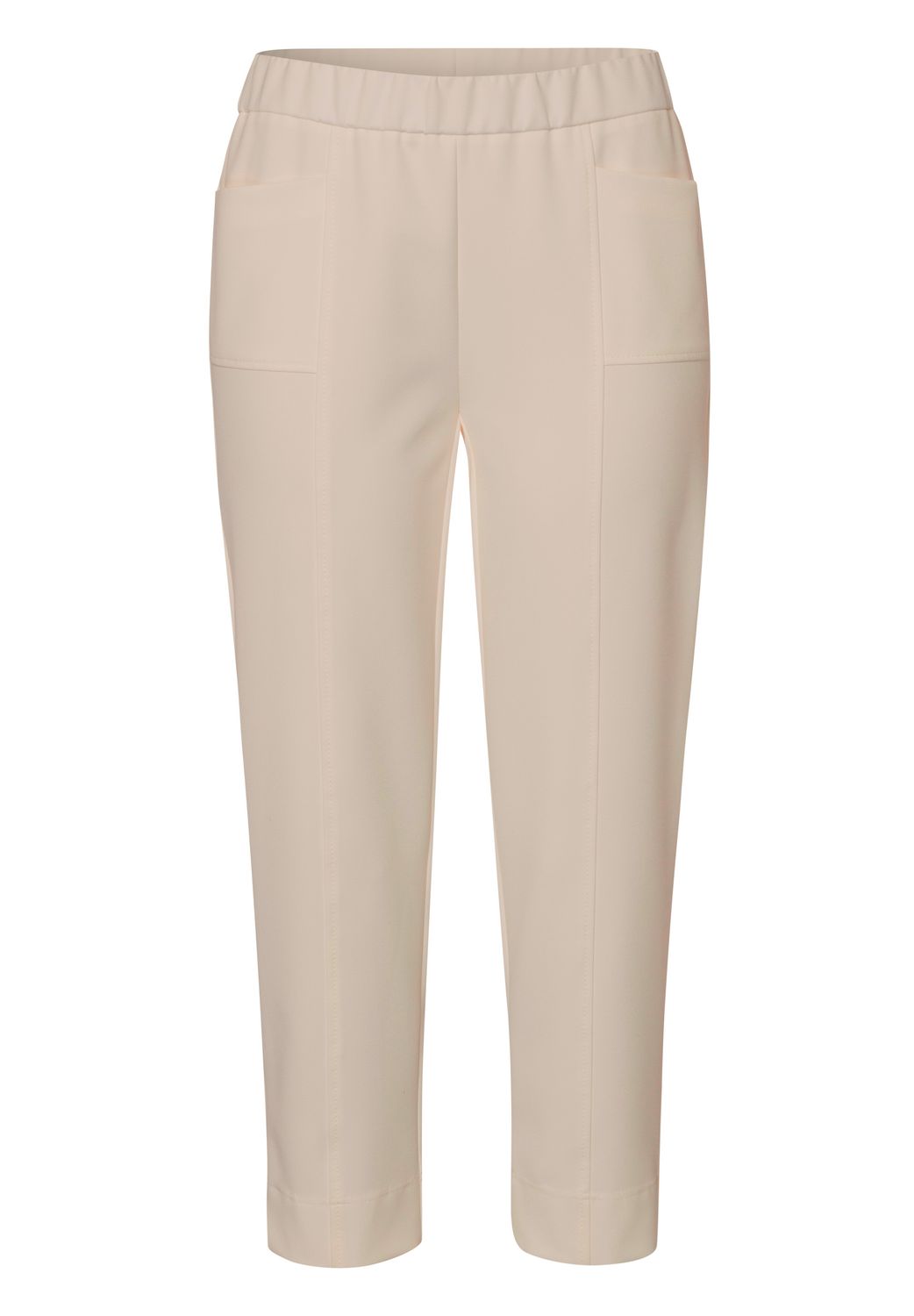 Frank Walder broek MIA 3/4 Beige