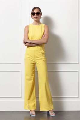 Studio Anneloes Ebony bonded top Geel