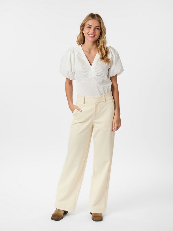 Neo Noir Nathalie Soft Pants Beige