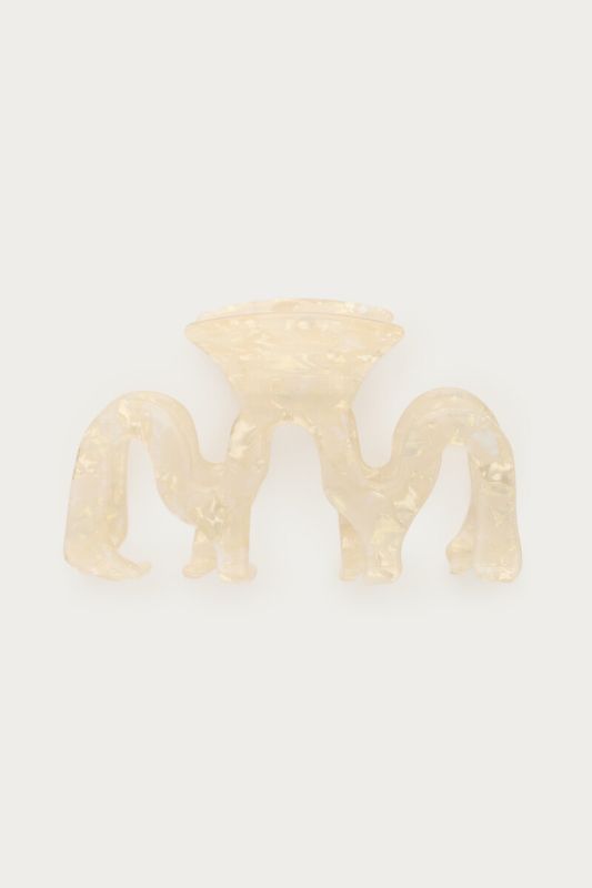 My Jewellery haarclip groot schelp