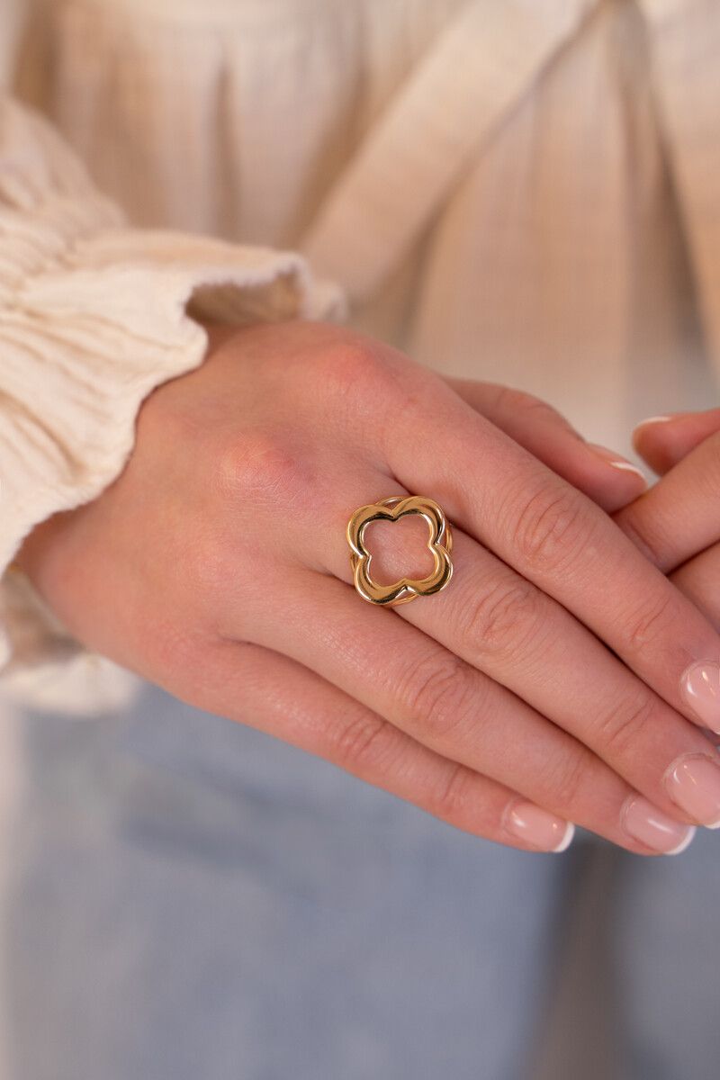 My Jewellery statement ring klaver