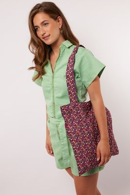 Fluresk Hally bag Groen