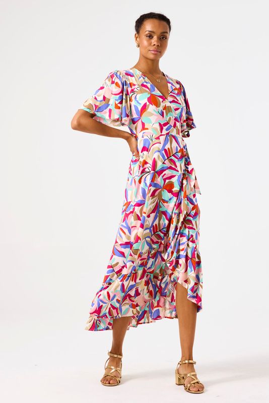 Garcia ladies dress Multi