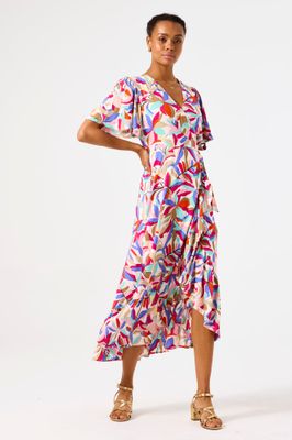 Garcia ladies dress Multi