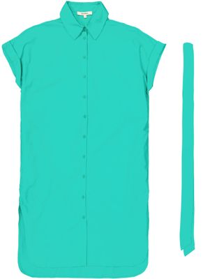 Garcia ladies dress Groen F50082