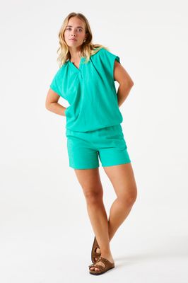 Garcia ladies shirt groen