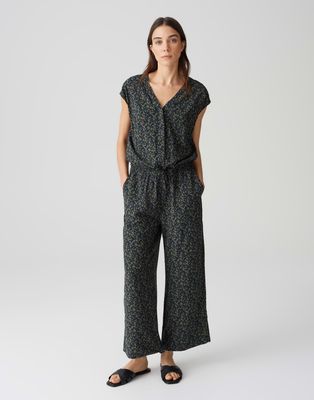 Opus jumpsuit Moneli print