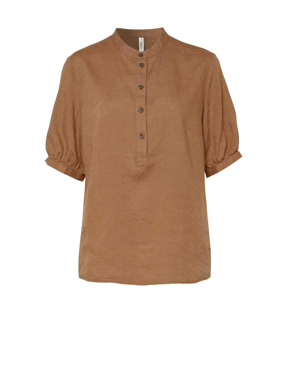 Toni Dress Alis Bruin