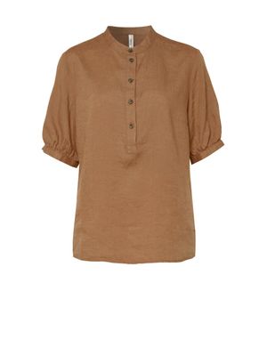 Toni Dress Alis Bruin
