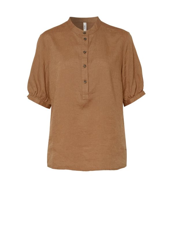 Toni Dress Alis Bruin