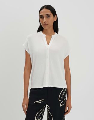 Someday Kedora top off white