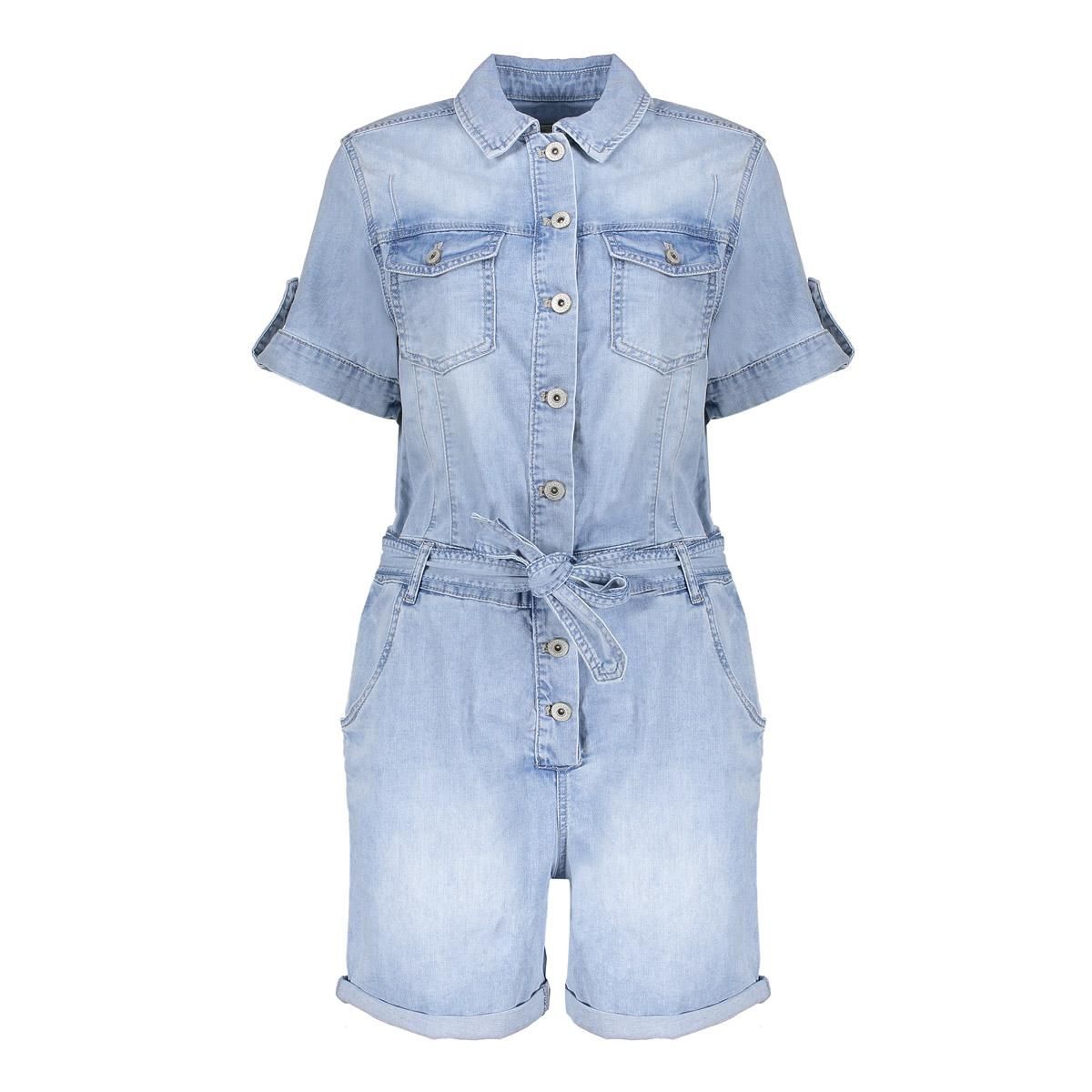 Geisha Jumpshorts denim
