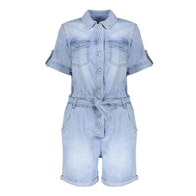 Geisha Jumpshorts denim