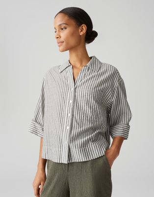 Opus blouse Frica streep