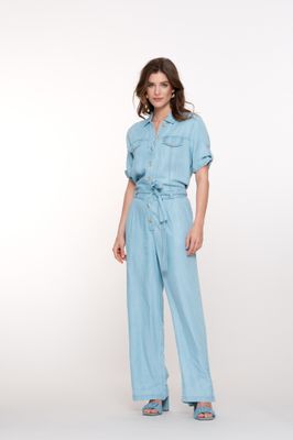 Geisha Jumpsuit denim