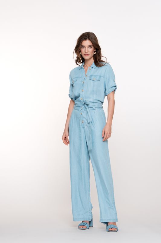 Geisha Jumpsuit denim