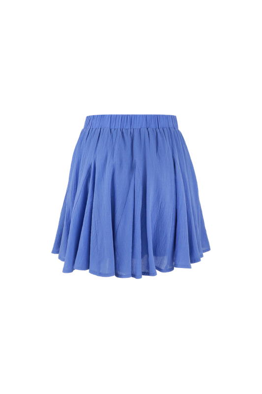 Fluresk Nayla skirt Blauw