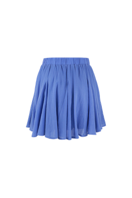 Fluresk Nayla skirt Blauw