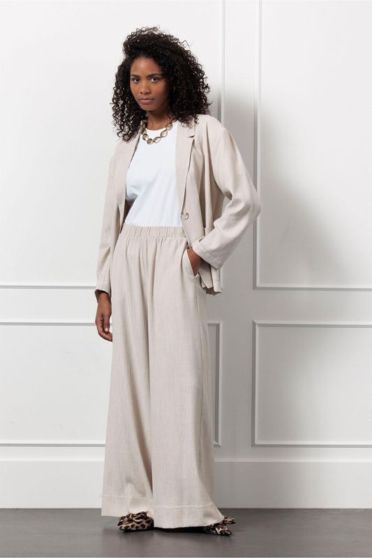 Studio Anneloes Grace linnen broek kit