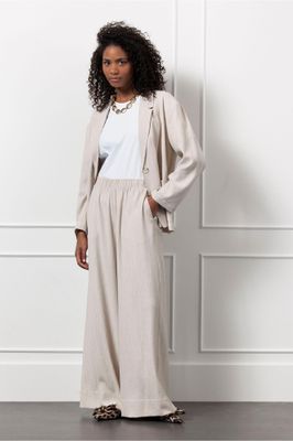 Studio Anneloes Grace linnen broek kit