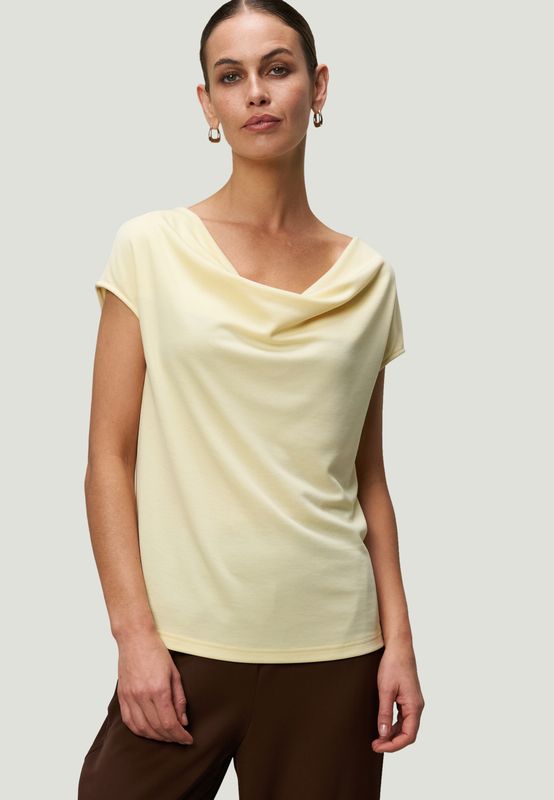 Zero Jerseyshirt geel