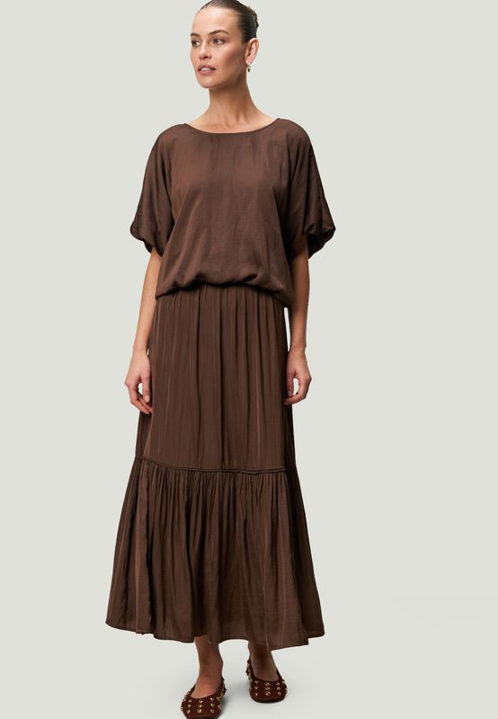 Zero blouse Bruin