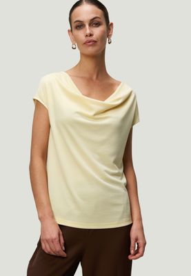 Zero Jerseyshirt geel