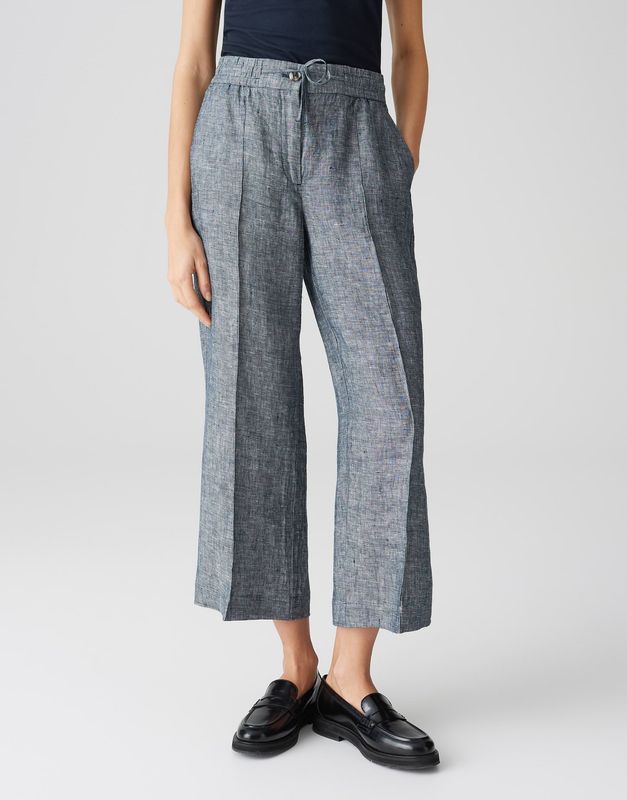 Opus Maikito linen Jeans