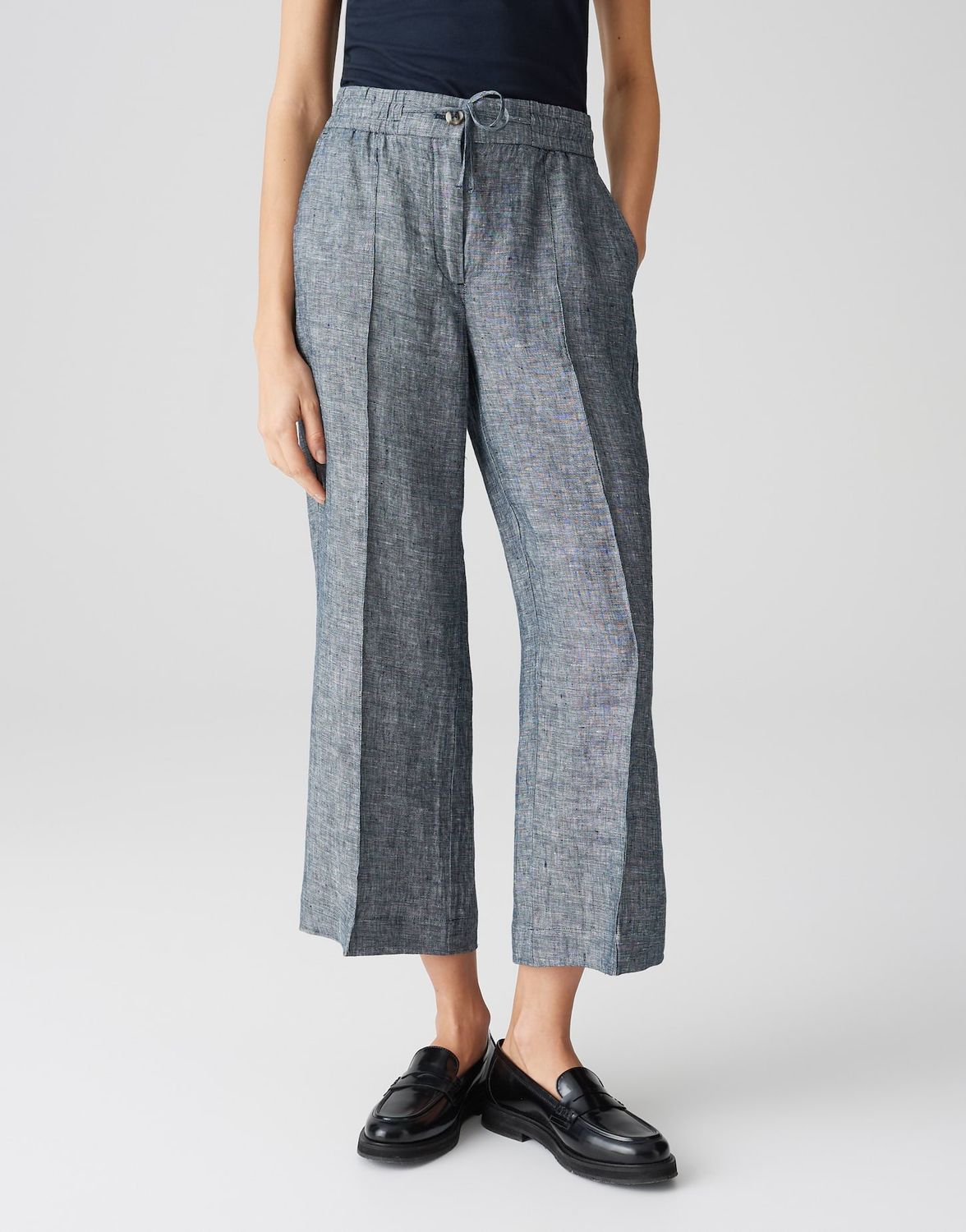 Opus Maikito linen Jeans