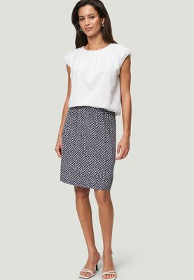 Zero rok met print