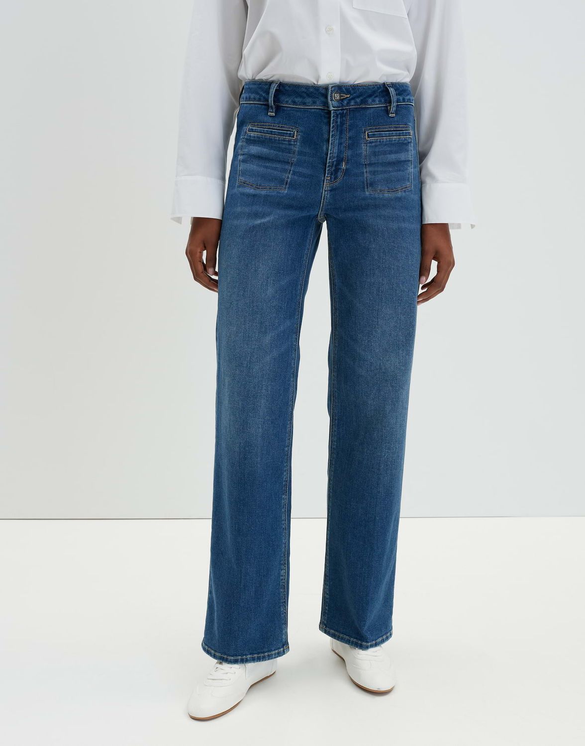 Someday denim Carie french