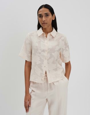 Someday blouse Zlorala Ecru
