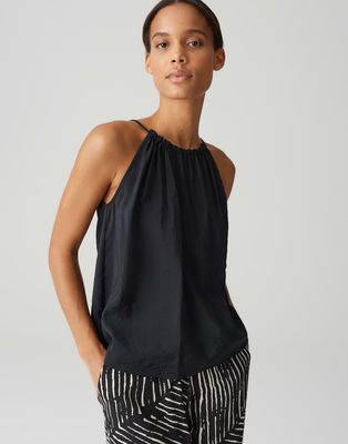 Opus top Foyage Zwart