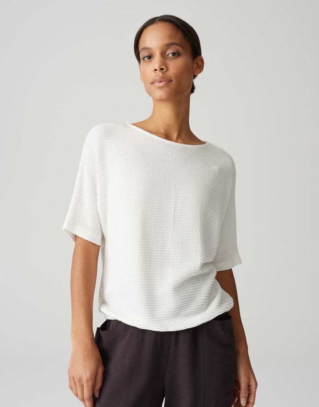 Opus Somfu top off white