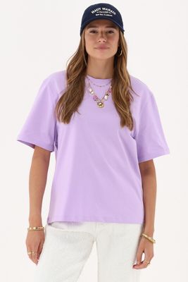 My Jewellery Saveur du soleil tee Paars