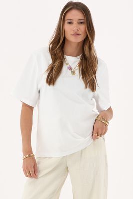 My Jewellery Saveur du soleil tee Wit