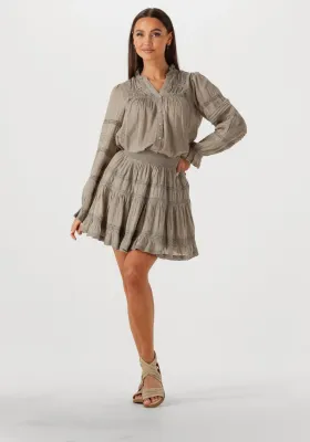 Neo Noir Kenia skirt groen
