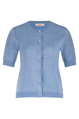 Studio Anneloes Sanna cardigan Blauw