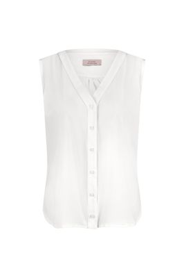 Studio Anneloes Elise sls blouse Wit