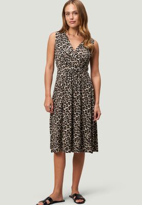 Zero Jerseykleid Zwart