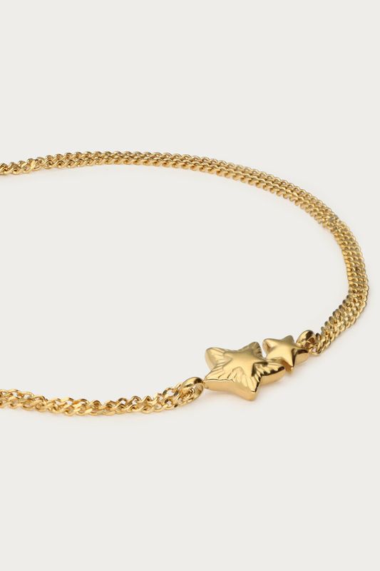 My Jewellery Bracelet gifting stars Goud