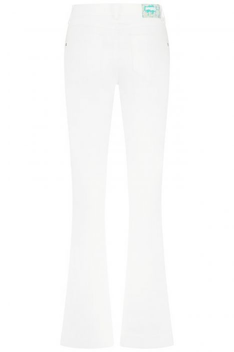 Angels LENI FLARED POCKET Wit
