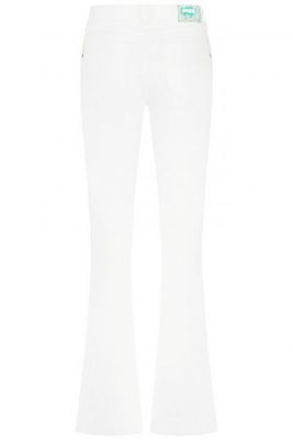 Angels LENI FLARED POCKET Wit